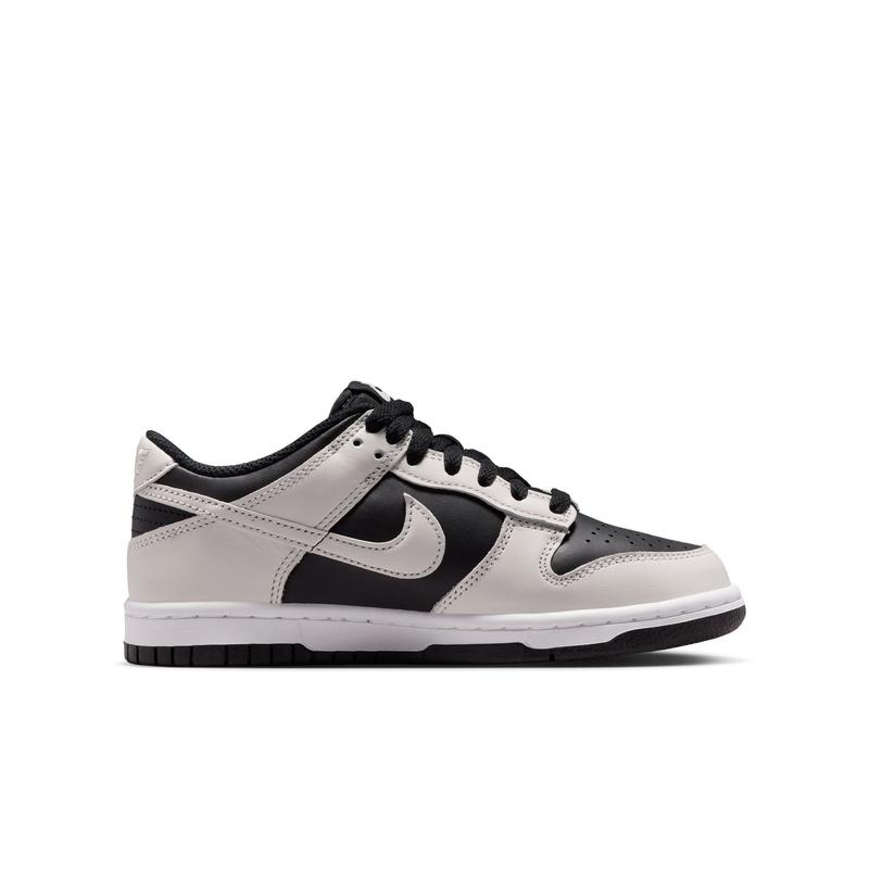 Nike Dunk Low "Black Platinum Tint White" - Non adult sneakers