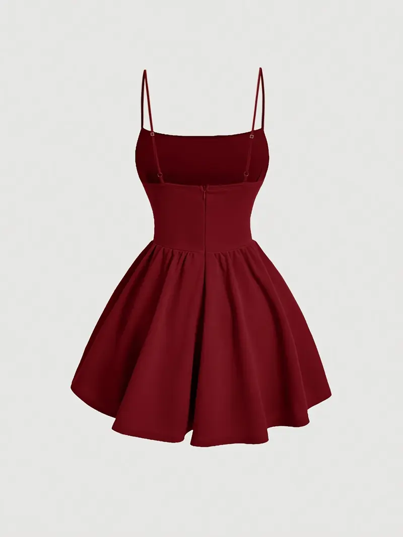 red dress shein - TikTok Shop red dress shein - TikTok Shop