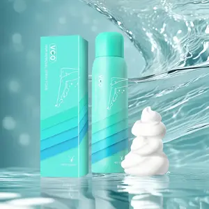 VGO-Hair removal spray foam Mousse hair removal Rapid conditioning Non-irritating VGO-Hair removal spray foam Mousse hair removal Rapid conditioning Non-irritating