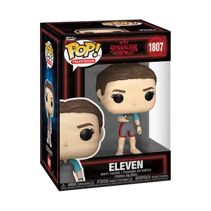 Funko Pop! Stranger Things - Eleven In Wetsuit #1807 Collectible Pop Vinyl Figure