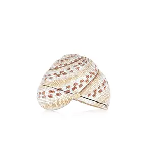 Snail Shell Calico