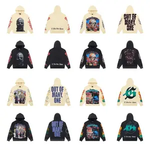 Popular fashion high-quality washed casual men's and women's styles