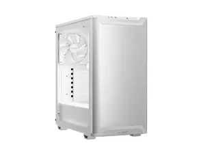 be quiet! BGW75 PURE BASE 501 Airflow White ABS / Steel / Tempered Glass ATX Full Tower Computer Case