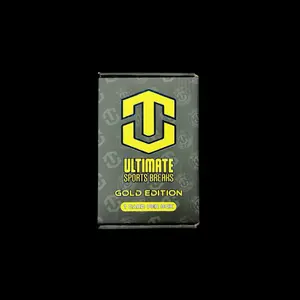 USB SPORTS CARDS GOLD EDITION BOX