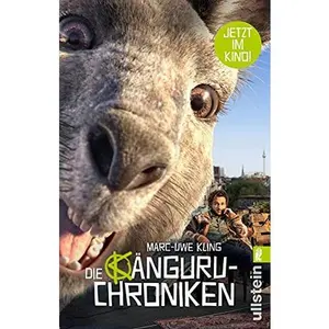 USED-Die Känguru-Chroniken: Filmausgabe by Marc-Uwe Kling (Unknown)