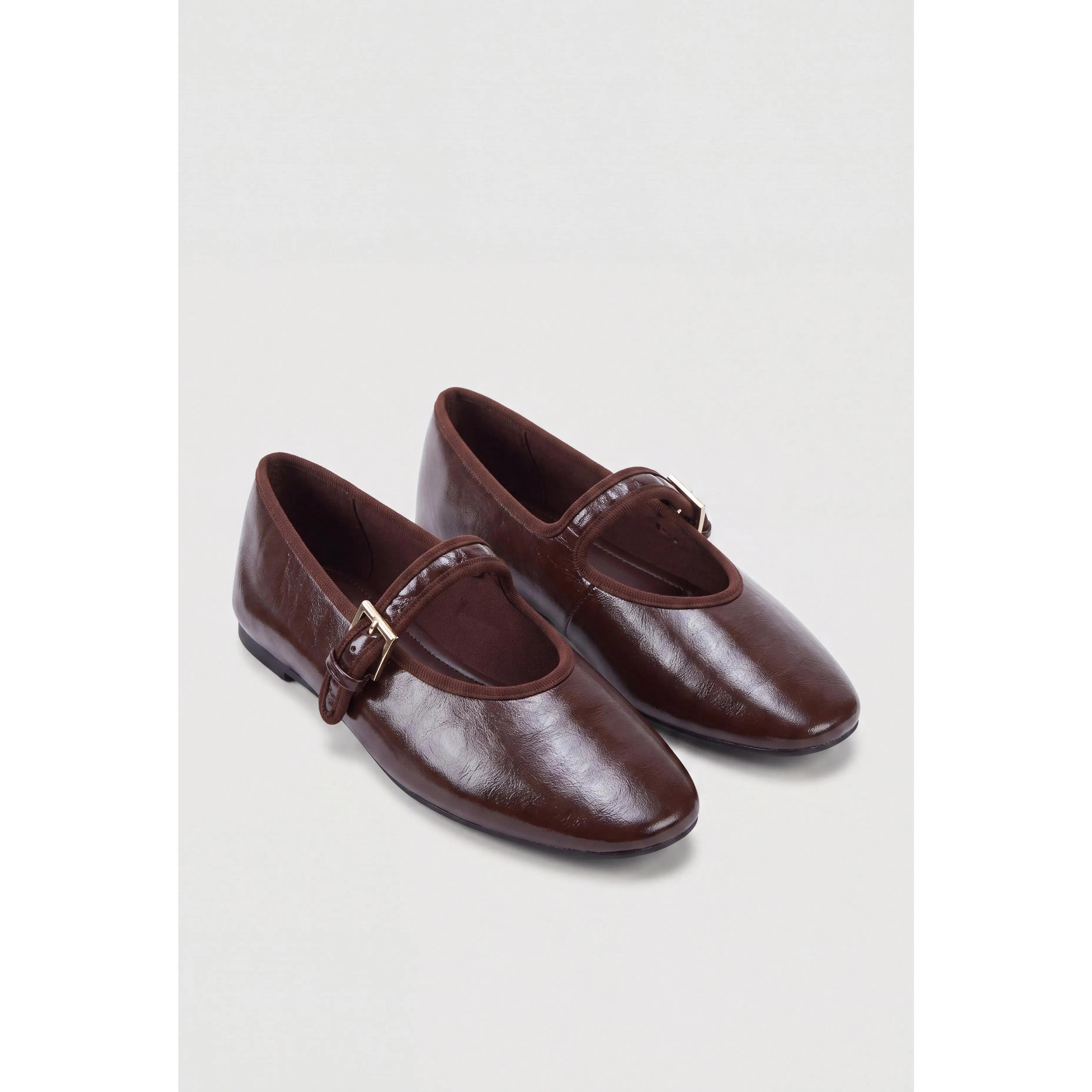 Mary Jane Ballet Flats