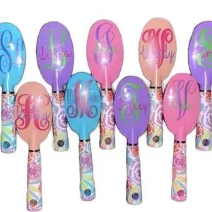 Personalized Hair Brush for Smooth and Stylish Hair - Beauty and Personal Care