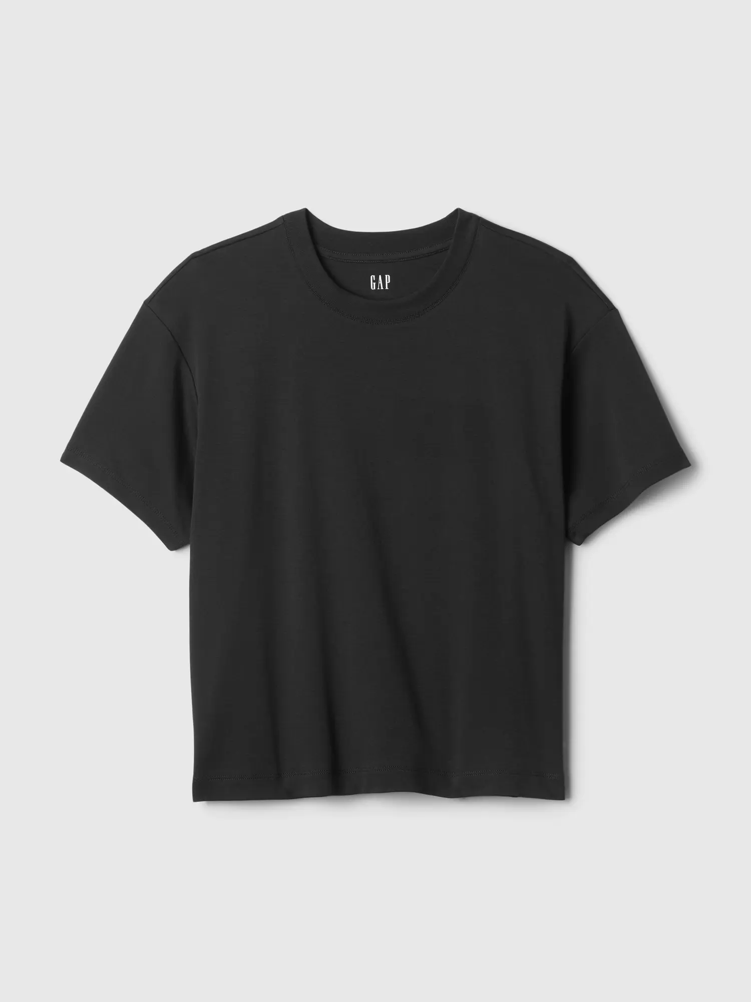 Gap Women's Supima® Cotton Relaxed T-Shirt - TikTok Shop