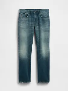 Gap Men's Relaxed Straight Jeans