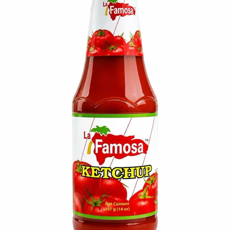 Famosa ketchup ayisyen