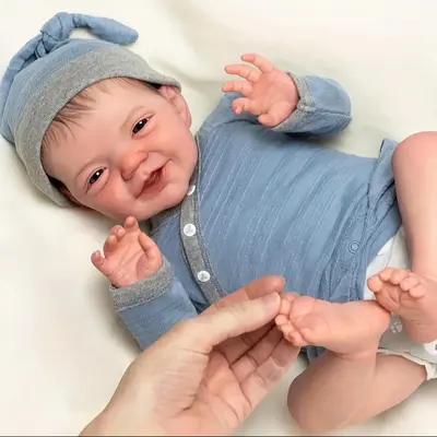 Reborn Doll Show Haul TikTok Shop - Main Image