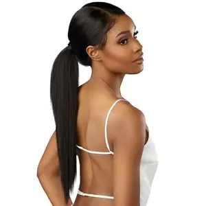Sensationnel Bare Lace Glueless Lace Frontal Wig - 13x5 360 UNIT 1 - 100% Human Hair Blend