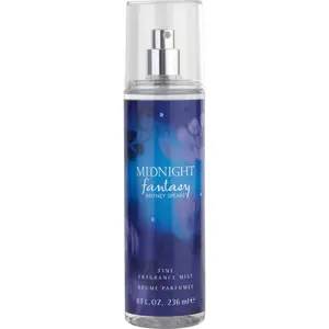 Midnight Fantasy Britney Spears By Britney Spears Body Mist For Women