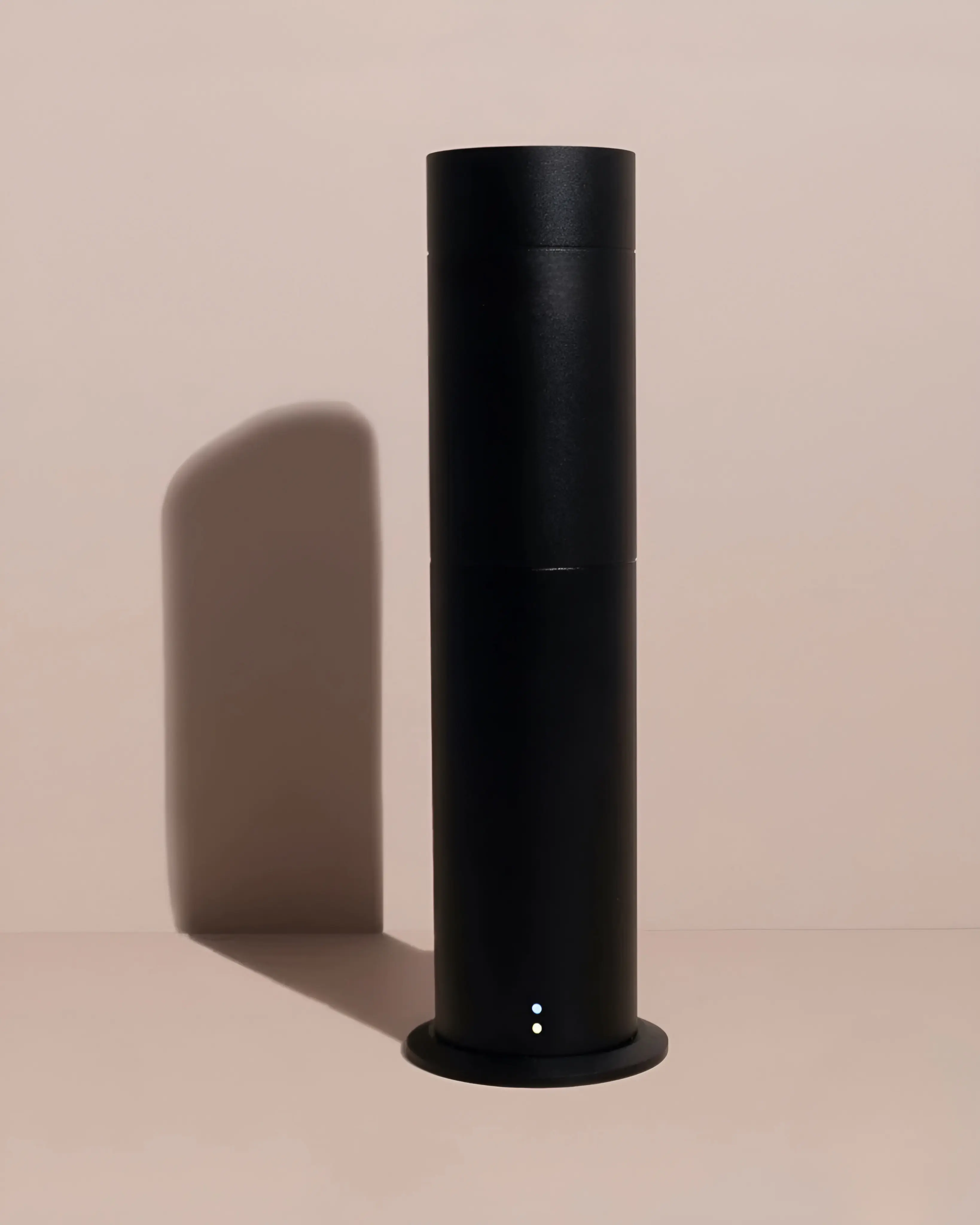 Mini360 Silver OR Black W/Remote Control NEW Waterless Oil Diffuser for Up to 600sqft