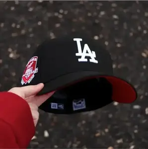 Dodgers Yankees New Era 59FIFTY Snapback Cap – Unisex Baseball Hat, Adjustable Trucker Style, Vintage Urban Streetwear Fashion, TikTok Trend USA