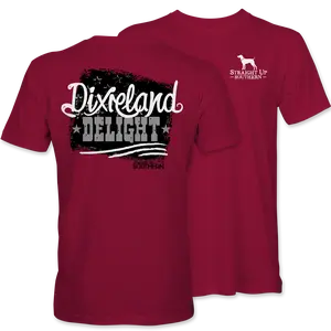 Dixieland Delight – Southern Classic Tee