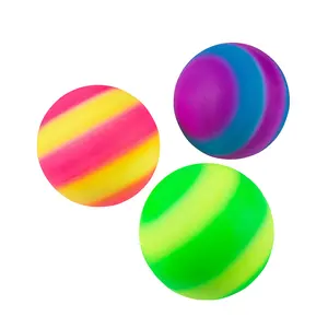 Inflatable Two-Tone Balls