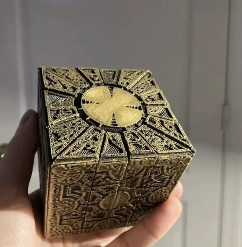 1:1 Hellraiser Puzzle Box