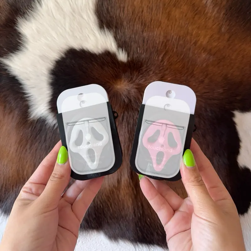 hand sanitizer holders