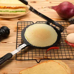 Egg Roll Pan ideal for making crispy egg rolls, perfect for home kitchens and gatherings, also makes a great gift for your wife.