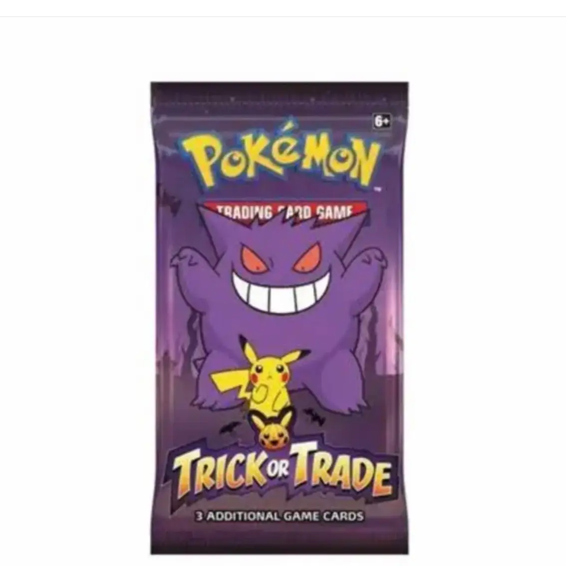 Trick or Trade (pull)