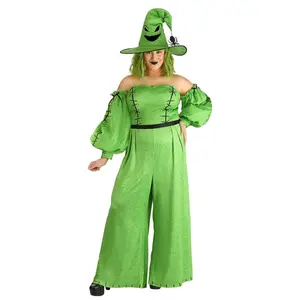 Plus Size Women's Disney Oogie Boogie Costume (© Disney)