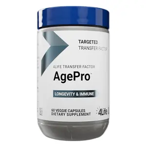 4life Transfer Factor AgePro Immune System Support Supplement