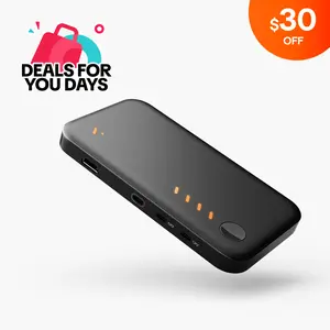 VITURE Pro Mobile Dock Compatible with PlayStation, Co-op Stream & Play, Supports 2D/3D Content, Fits Switch, Handheld Gaming Consoles, Fire TV, HDMI Devices, for USB-C Display & XR/AR Glasses,summerwins