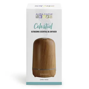 Aura Cacia Celestial Ultrasonic Essential Oil Diffuser
