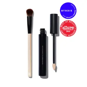 Perfect Blend Bundle - Includes The Viral Skin Mimetic Concealer + Blending Brush