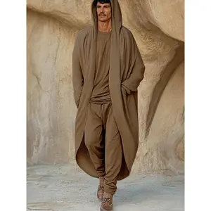 Coofandy Cozy Quiet Luxury 3-Piece Set