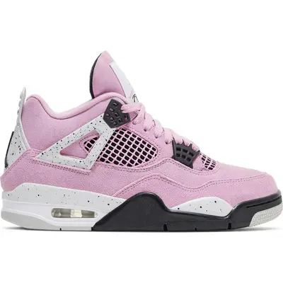 Oreo Pink Jordans Mens Jordan 4s Pink Oreos TikTok Shop