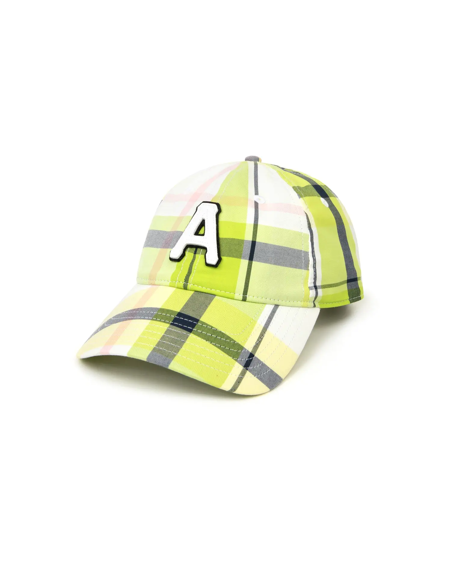 Check logo cap