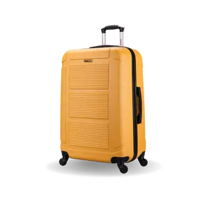 INUSA PILOT 28-INCH LARGE HARD-SIDE SPINNER LUGGAGE Lightweight Impact Resistant Design with 360° Wheels