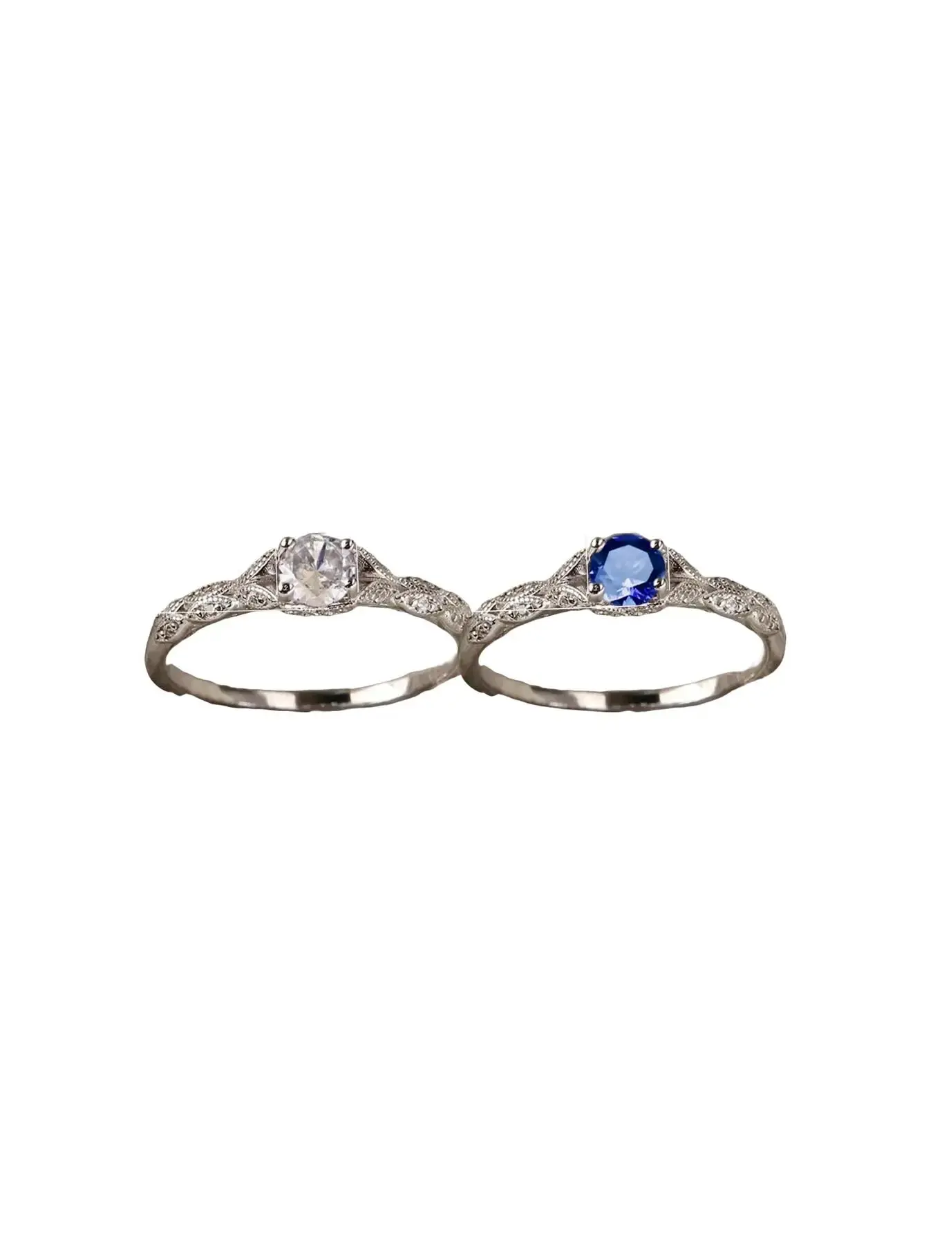 White*1 pc+Blue*1 pc