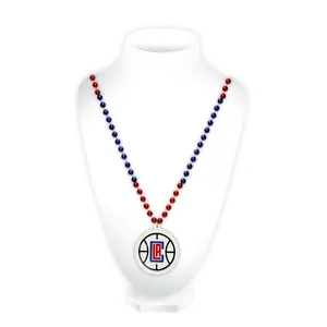 36" NBA Licensed Los Angeles Clippers Bead (Each)