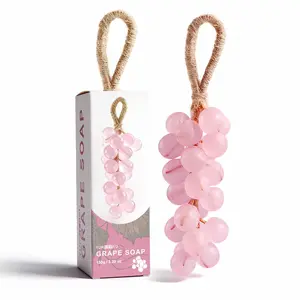 Handmade Soap Lanyard, Cold Process Hand Soap, Body Wash Soap, Air Freshener & Bathroom Decor Accessories, Crafted Carefully, Perfect Gift Idea