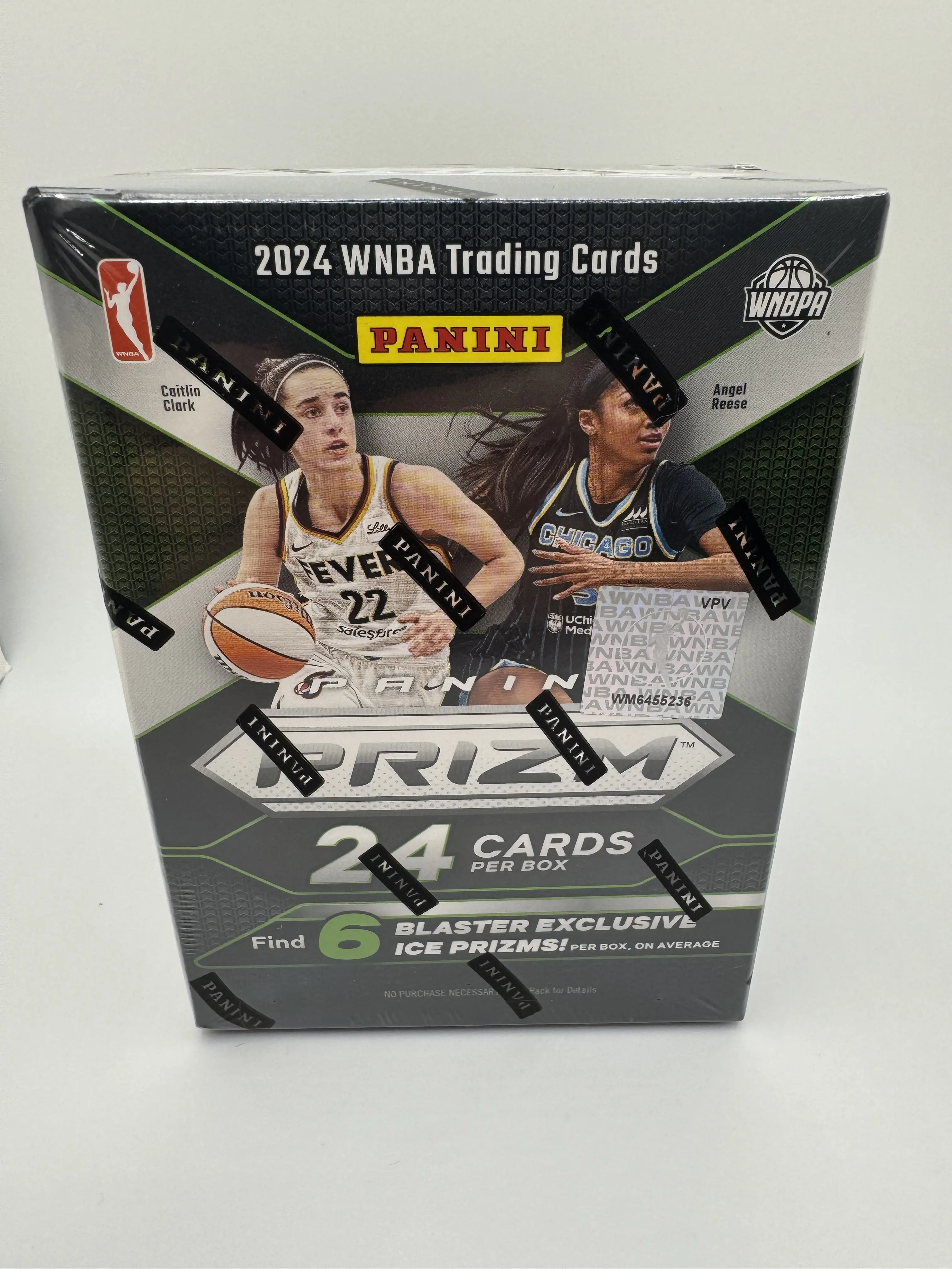 2024 WNBA Panini Prizm Blaster Box