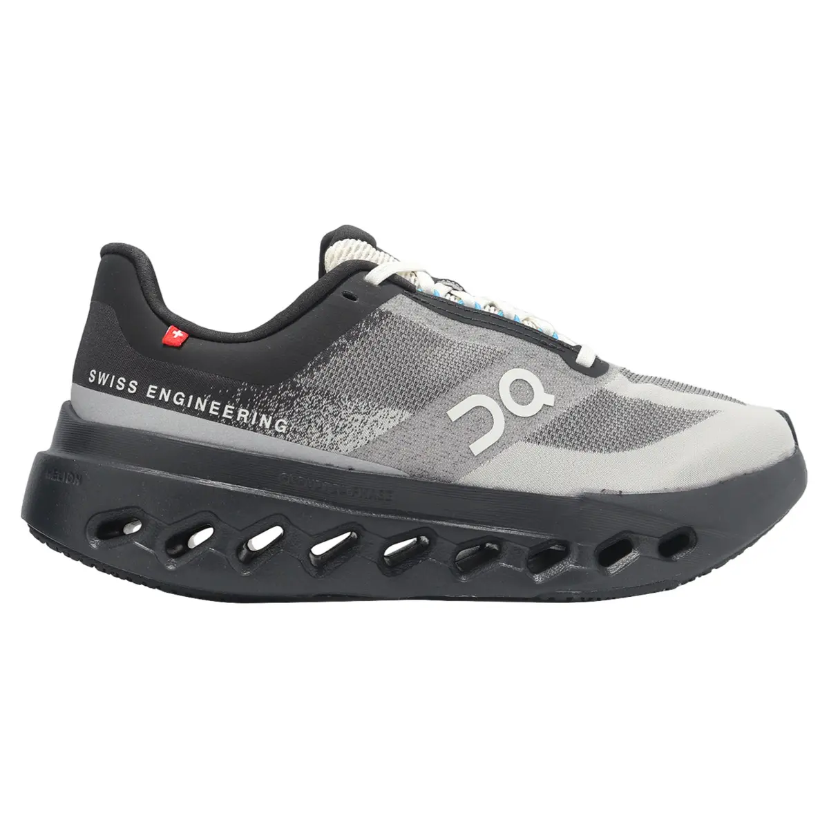 On Running Cloudsurfer Next Lumos Black Dew Women's Fashion Shoes New