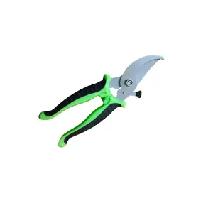 Stainless Steel Branch Pruning Shears, Garden Scissors for Fruit Trees & Flowers, Durable Gardening Tool, Tree Trimmer, Wholesale Available