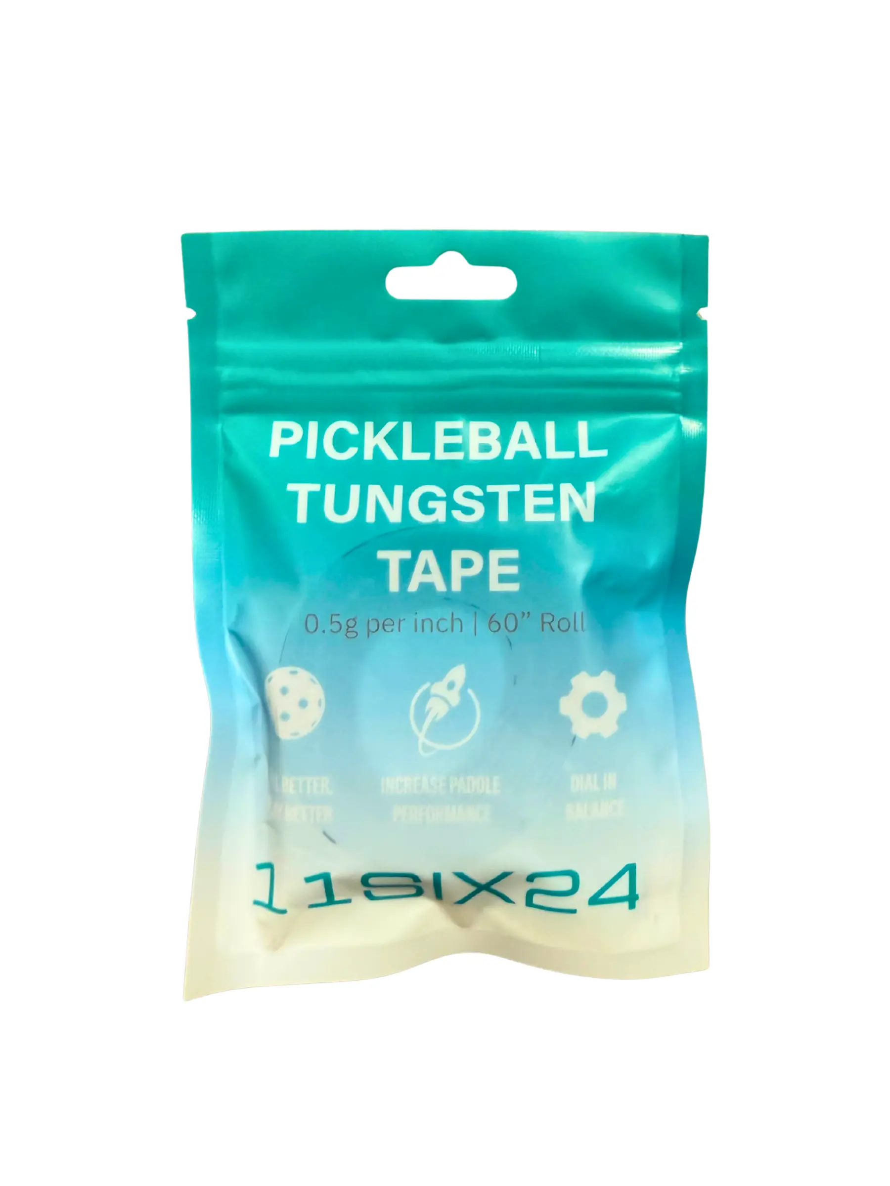 Tungsten Weighted Tape