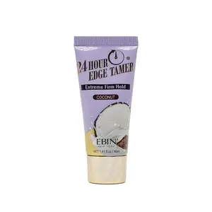 Ebin 24 Hour Extreme Firm Hold Edge Tamer (Coconut)