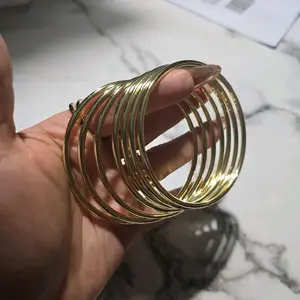 Bangle Medida 65cm en Laminado de Alta Calidad Elegante y Duradero para Mujeres