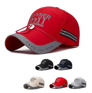 2-Pack Sunshade hat, fisherman, spring and autumn baseball hat, summer quick drying fishing hat, big edge with windproof rope, hiking hat, outdoor hat