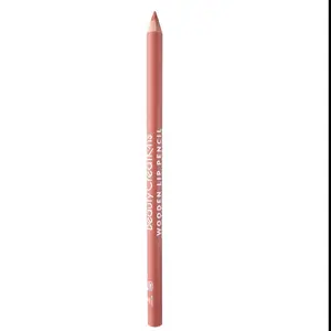 Beauty Creations Ur a Peach Wooden Lip Liner - Creamy Cosmetic Pencil for Lip & Eye Makeup, Ideal for Daily Makeup Routine