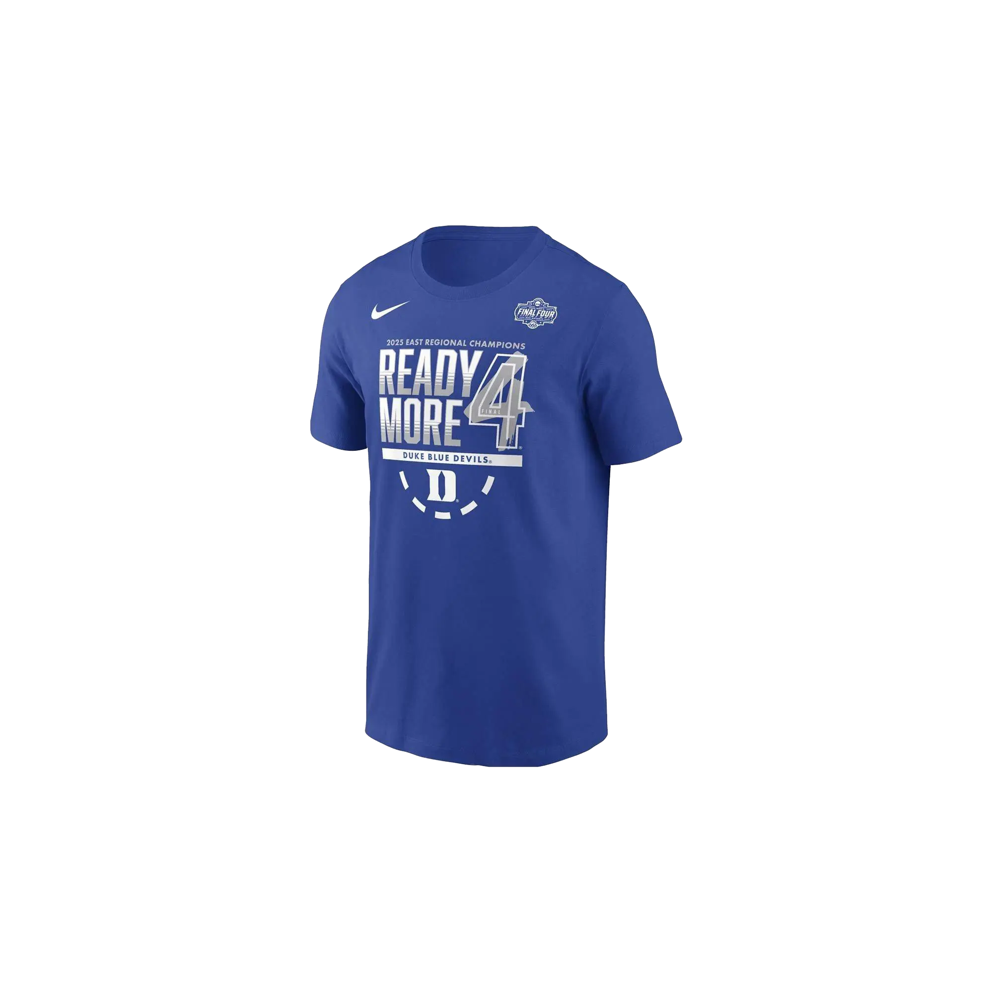 NCAA Duke Devils Final Four T-Shirt "Blue" P032830 RFDUKE