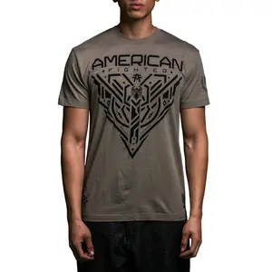 American Fighter Men’s T-shirt Rutherford