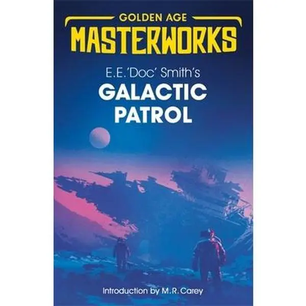 USED-Galactic Patrol by Smith, E. E. 'Doc' (Paperback)
