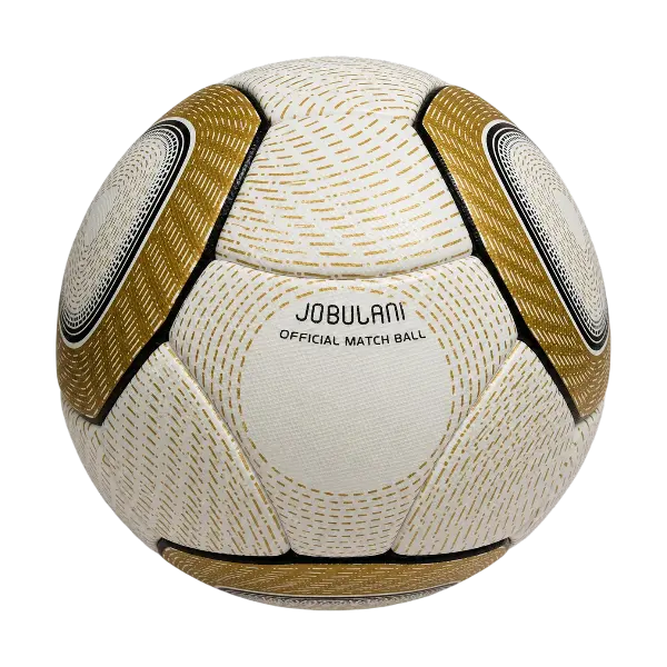 Jabulani Gold 2010 Soccer Ball Size 5 – Training Football for Practice & Play