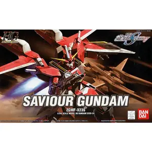 Bandai Hobby SEED Destiny #24 Savior Saviour Gundam HG 1/144 Model Kit